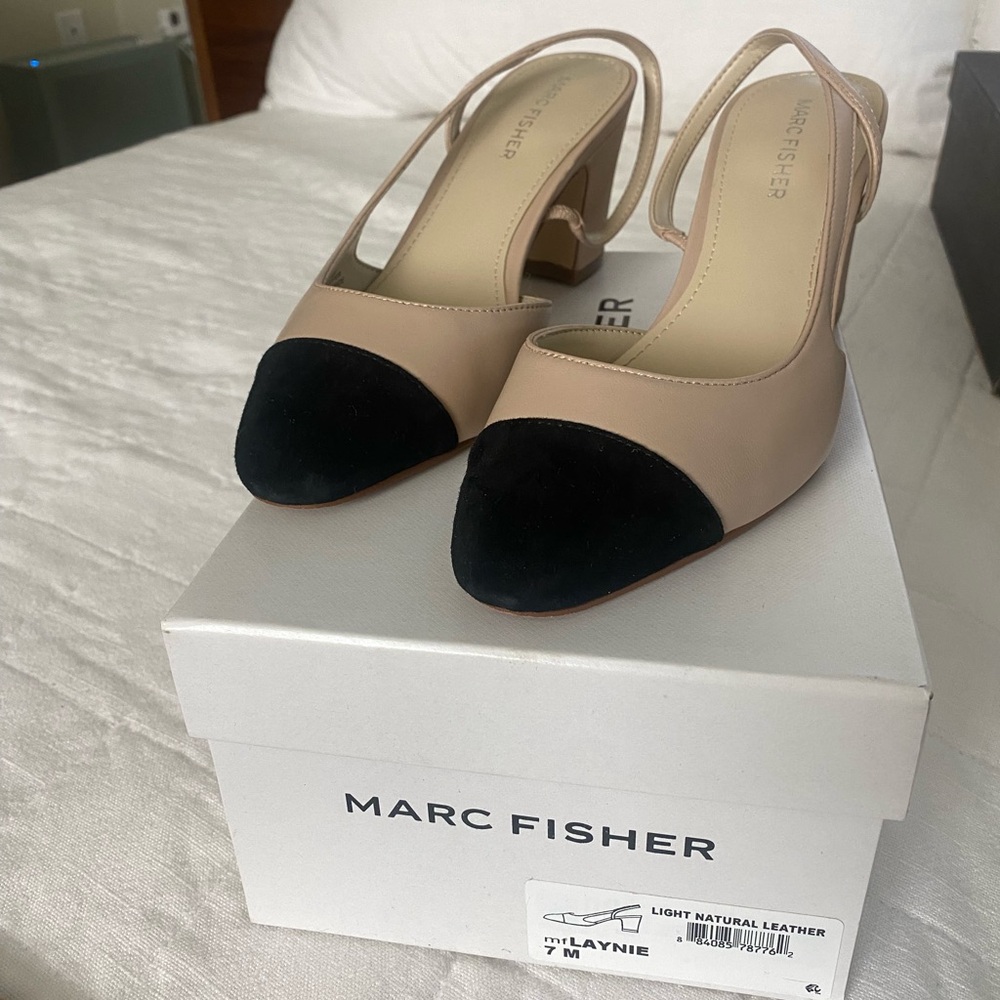 Marc Fisher Laynie Slingback